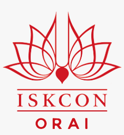 ISKCON ORAI Logo