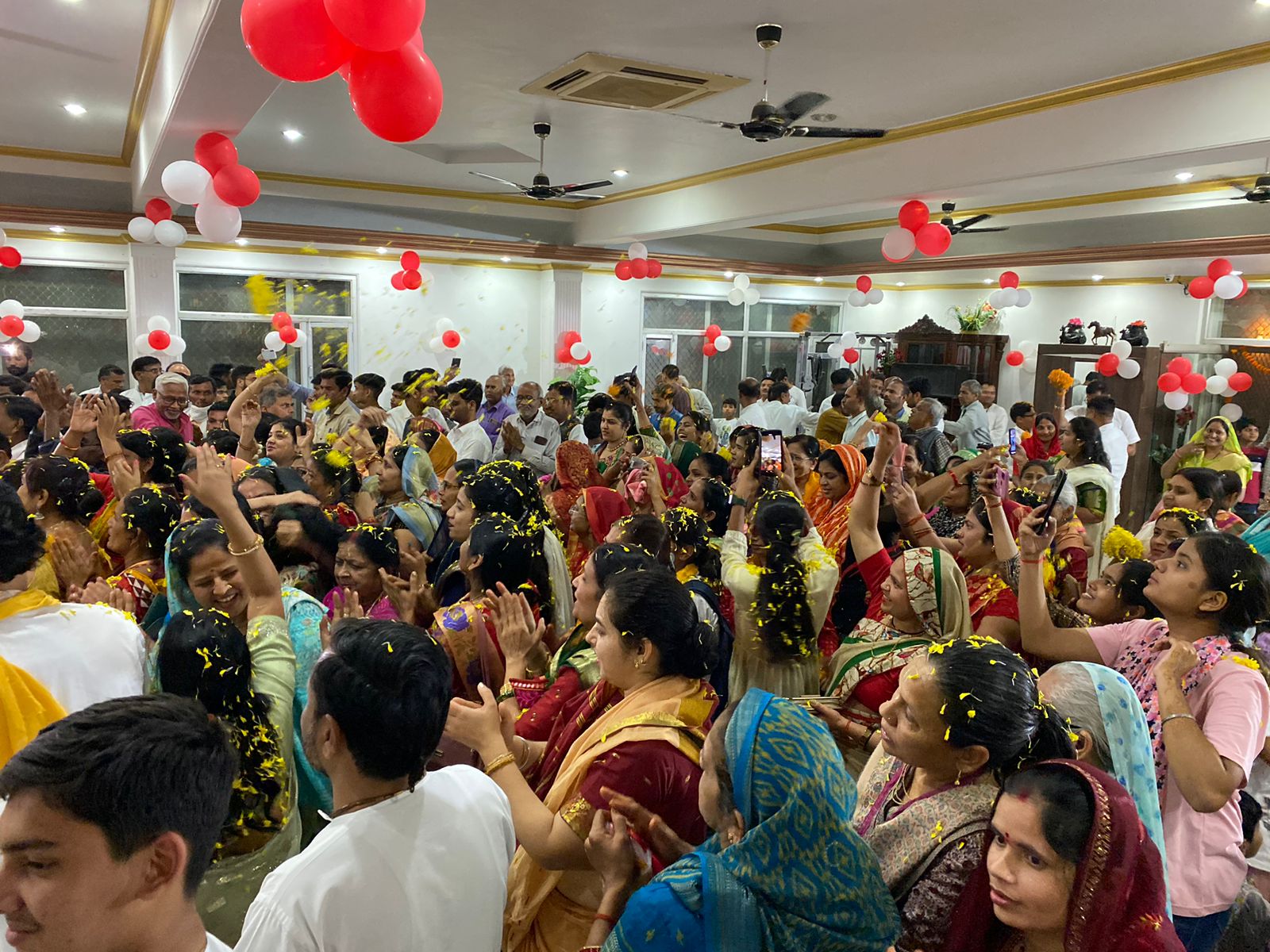 Festival Celebration