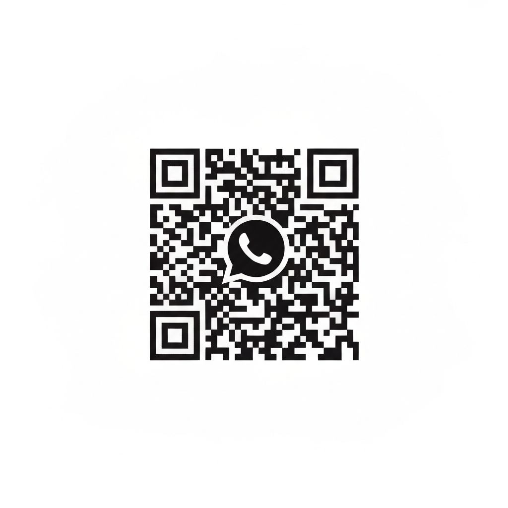 WhatsApp Community QR Code